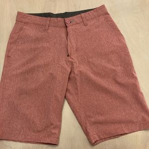 Burnside Hybrid Shorts